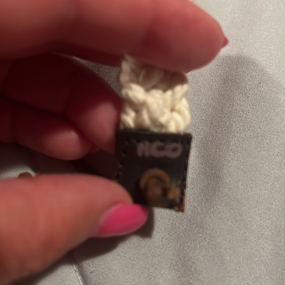 VINTAGE Hollister Men’s Braided Bracelet - Picture 2 of 5